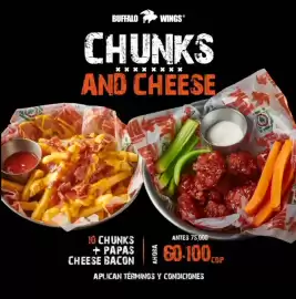 Catálogo Buffalo Wings Página 25