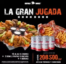 Catálogo Buffalo Wings Página 3