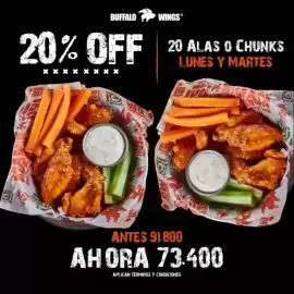 Catálogo Buffalo Wings Página 5