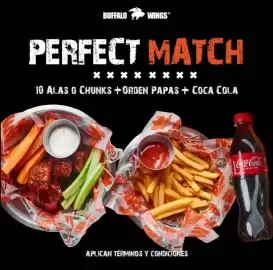 Catálogo Buffalo Wings Página 6