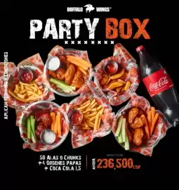 Catálogo Buffalo Wings Página 9