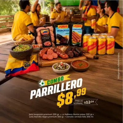 Catálogo Santa Maria (válido hasta 25-07)