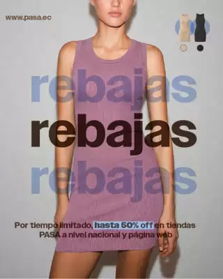 Pasa (válido hasta 2-08)