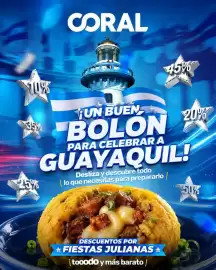 Catálogo Coral Hipermercados Página 1