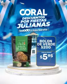 Catálogo Coral Hipermercados Página 2