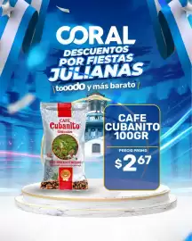 Catálogo Coral Hipermercados Página 3