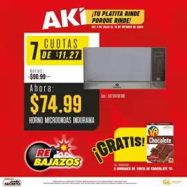 Catálogo Akí Página 3