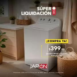 Catálogo Almacenes Japón Página 2