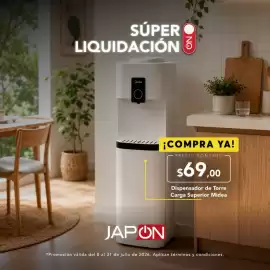 Catálogo Almacenes Japón Página 3