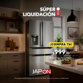 Catálogo Almacenes Japón Página 4