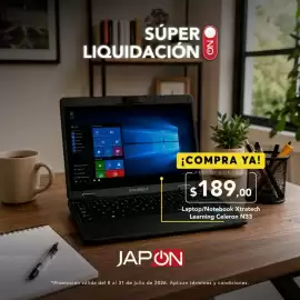 Catálogo Almacenes Japón Página 6