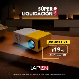 Catálogo Almacenes Japón Página 7