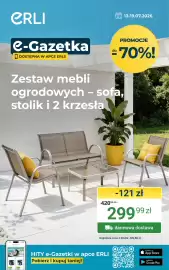 ERLI gazetka tydzień 29 Strona 1