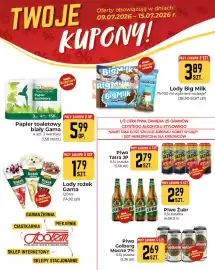 Społem Częstochowa gazetka tydzień 28 Strona 1