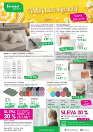 Vesna leták Strana 1