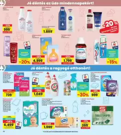 Interspar akciós újság hét 29 Oldal 14