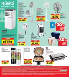 Interspar akciós újság hét 29 Oldal 18