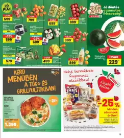 Interspar akciós újság hét 29 Oldal 19