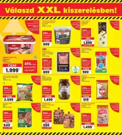 Interspar akciós újság hét 29 Oldal 2