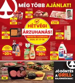 Interspar akciós újság hét 29 Oldal 20