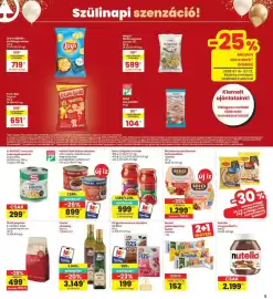 Interspar akciós újság hét 29 Oldal 9