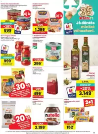 Spar akciós újság hét 29 Oldal 11