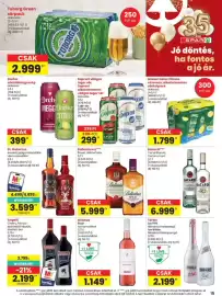 Spar akciós újság hét 29 Oldal 15