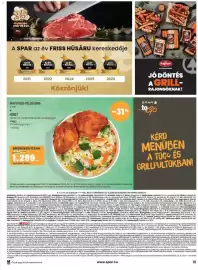 Spar akciós újság hét 29 Oldal 19