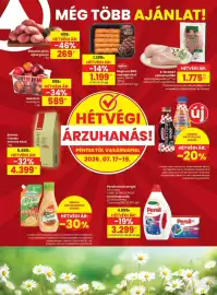 Spar akciós újság hét 29 Oldal 20