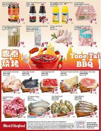 Foody Mart flyer Page 4