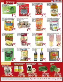 Foody Mart flyer Page 2