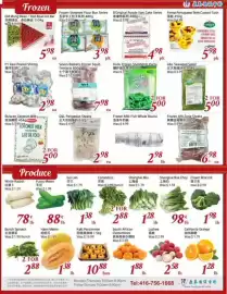 Foody Mart flyer Page 3