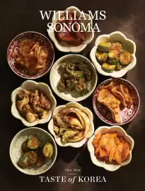 Williams-Sonoma catalog Page 1
