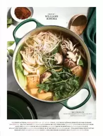 Williams-Sonoma catalog Page 23