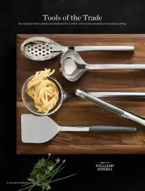 Williams-Sonoma catalog Page 26