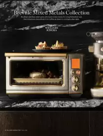 Williams-Sonoma catalog Page 34