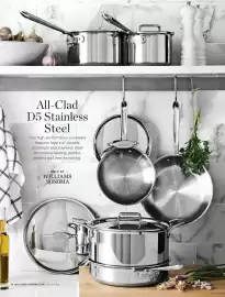 Williams-Sonoma catalog Page 36