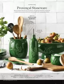 Williams-Sonoma catalog Page 40