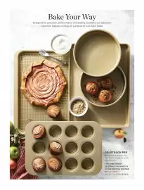 Williams-Sonoma catalog Page 44