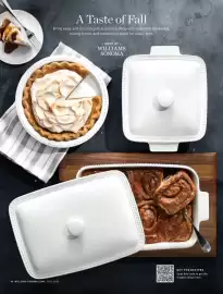 Williams-Sonoma catalog Page 46