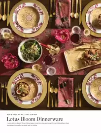 Williams-Sonoma catalog Page 6