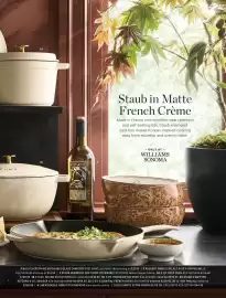 Williams-Sonoma catalog Page 9