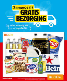 Hoogvliet folder week 29 Pagina 30