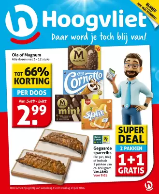Hoogvliet (geldig t/m 21-07)