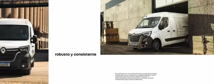 Catálogo Renault Página 3