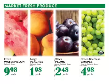 Pemberton Valley Supermarket flyer week 29 Page 10