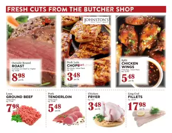 Pemberton Valley Supermarket flyer week 29 Page 2