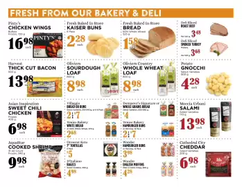 Pemberton Valley Supermarket flyer week 29 Page 3