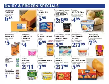 Pemberton Valley Supermarket flyer week 29 Page 4