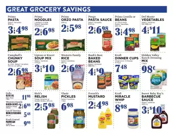 Pemberton Valley Supermarket flyer week 29 Page 5
